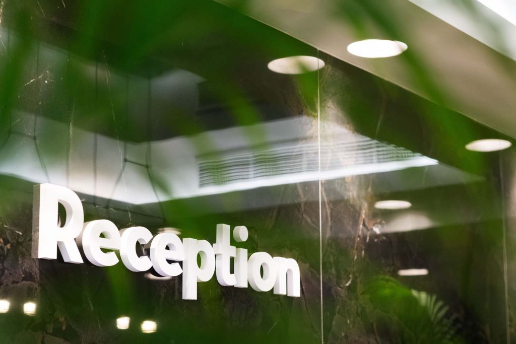 Reception